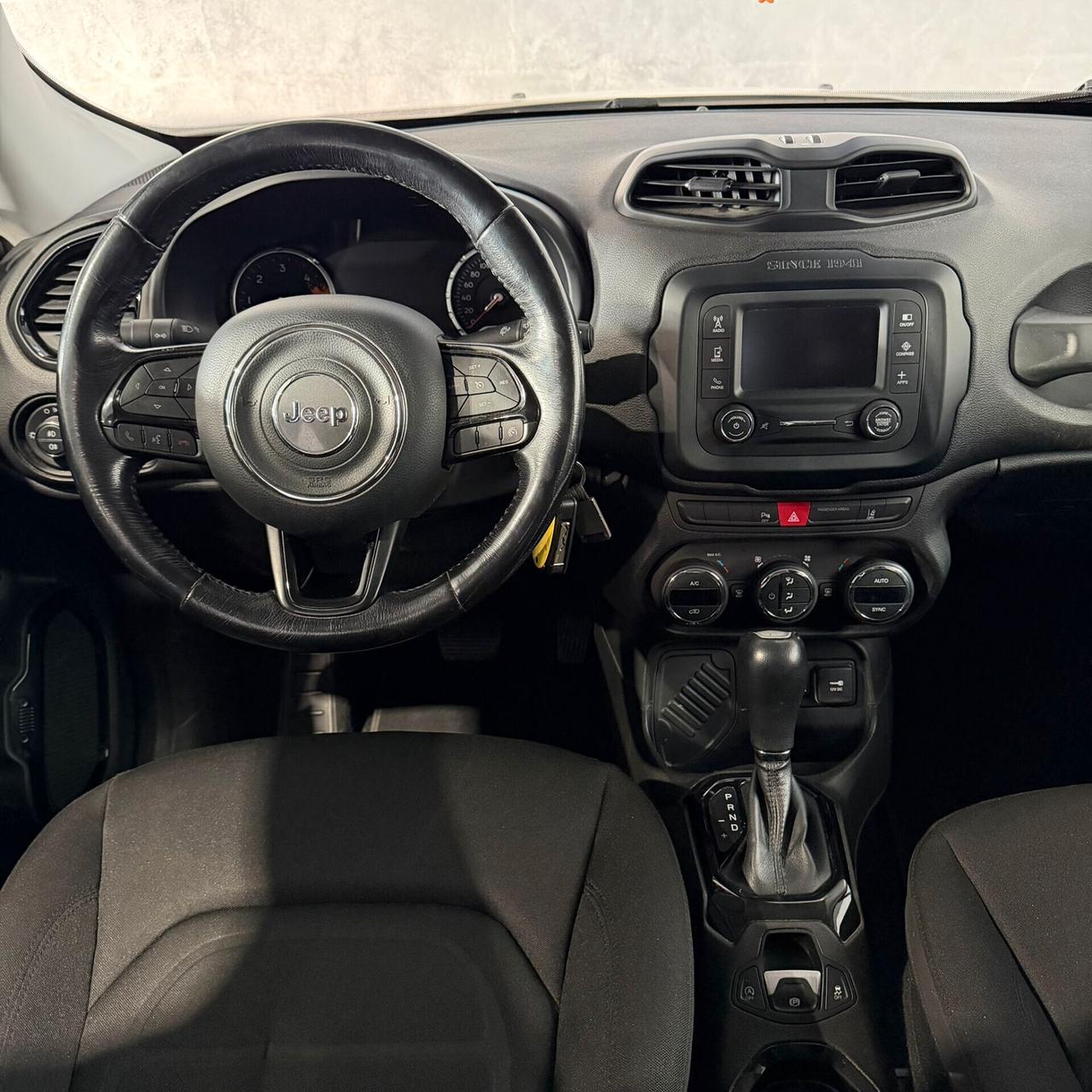 Jeep Renegade 1.6 Mjt DDCT 120 CV Limited