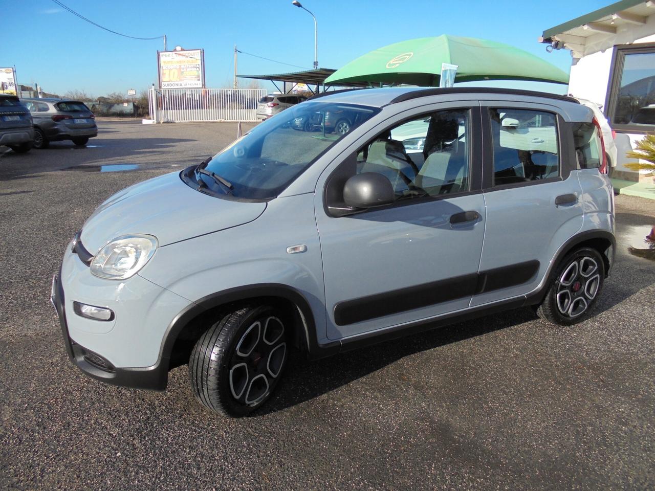 Fiat Panda 1.0 FireFly S&S Hybrid City Life