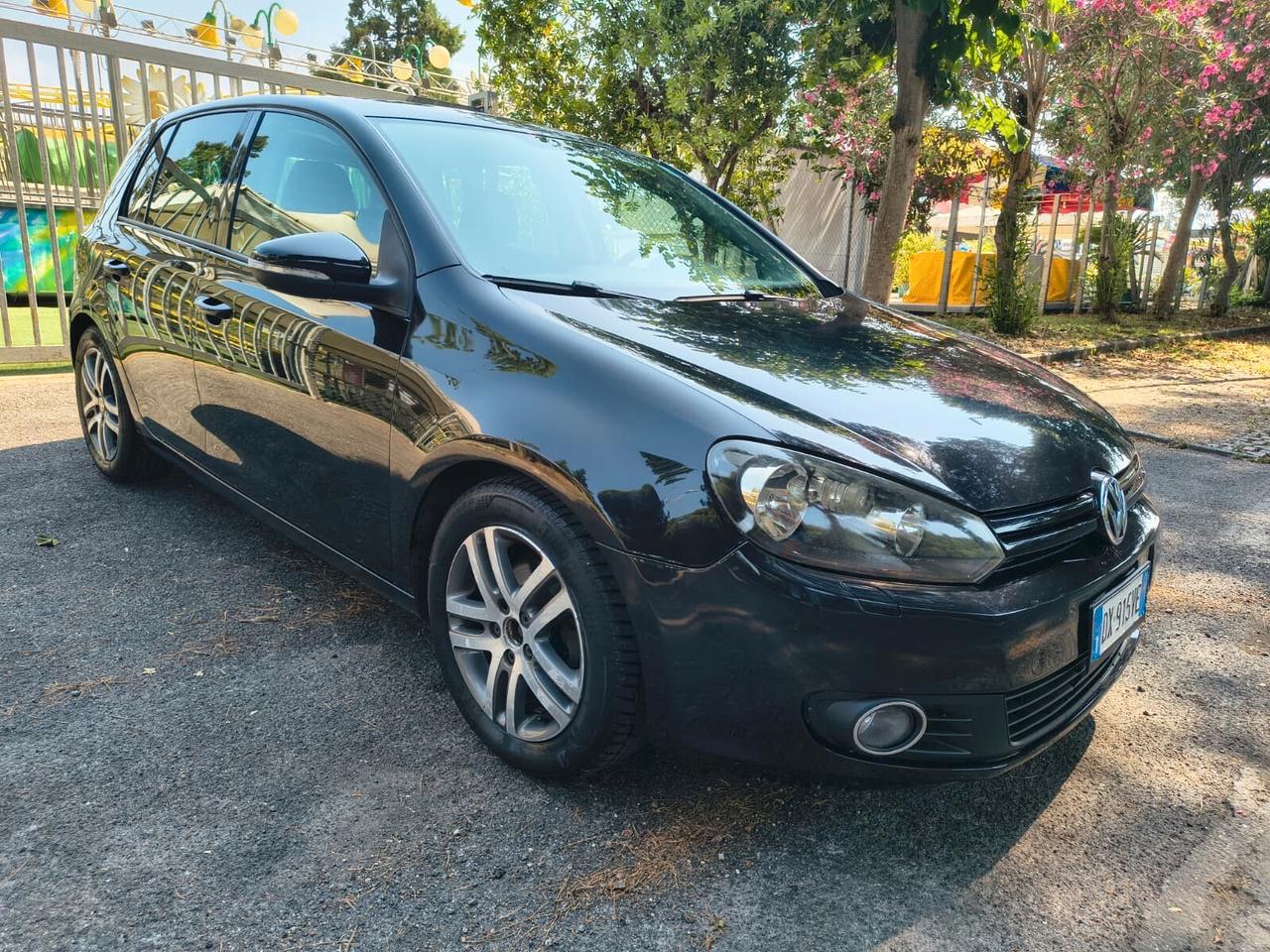 Volkswagen Golf 2.0 TDI 110CV DPF 5p. Highline