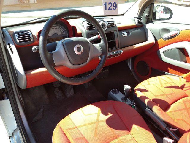 SMART ForTwo 1000 52 kW coupé passion