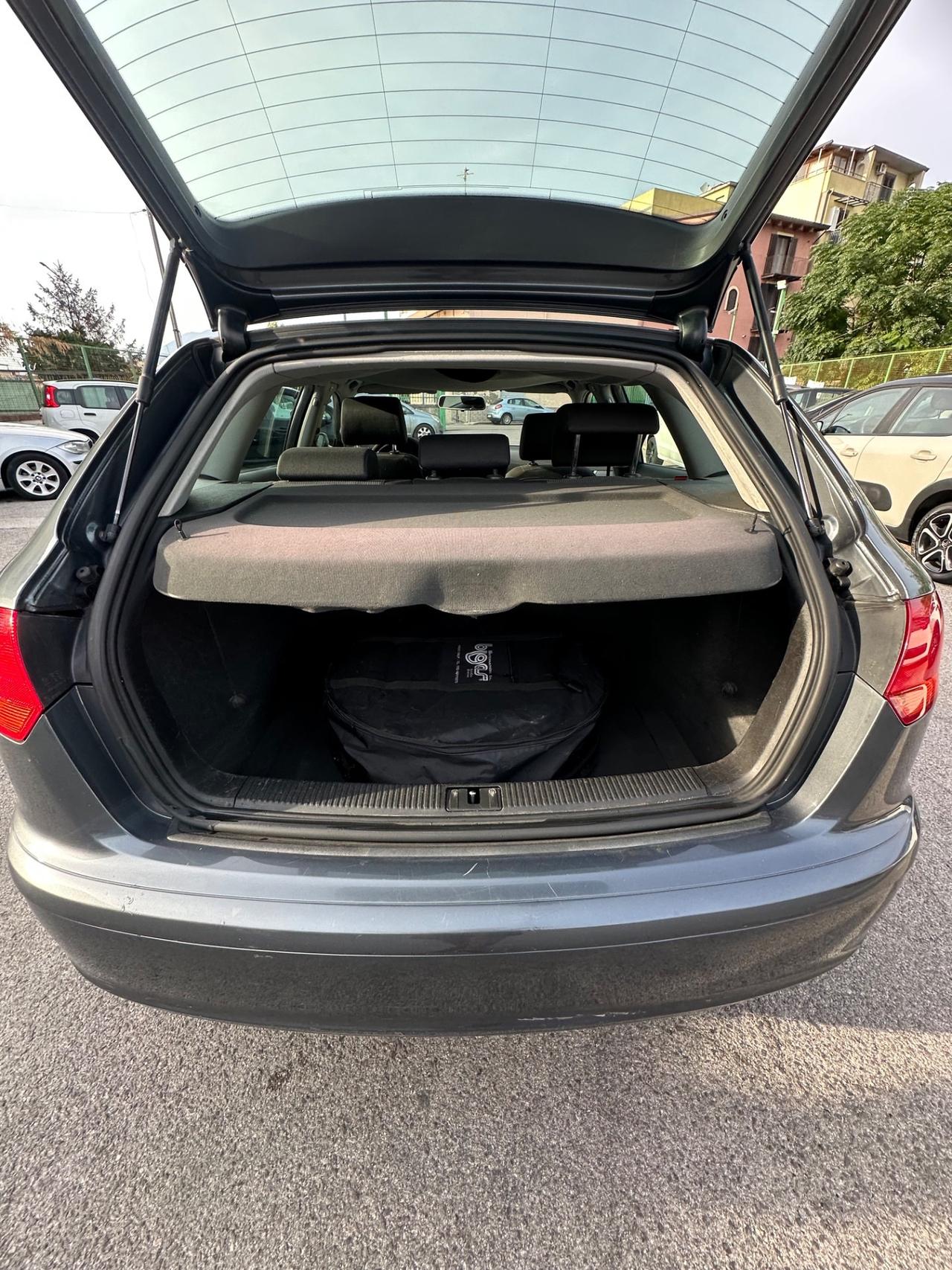 Audi A3 1.9 TDI F.AP. Ambition