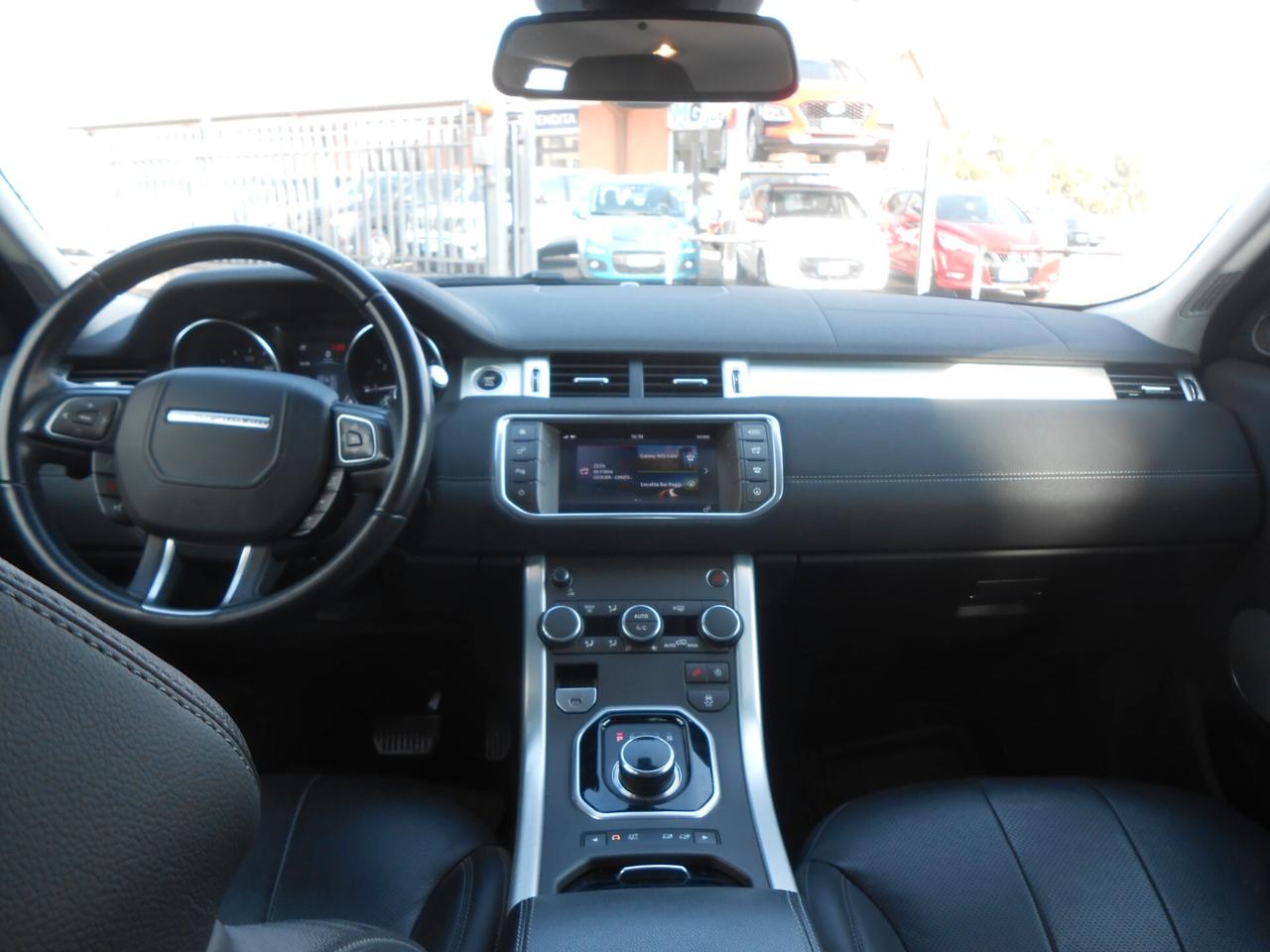 Land Rover Range Evoque 2.0 TD4 150 CV 5p. HSE