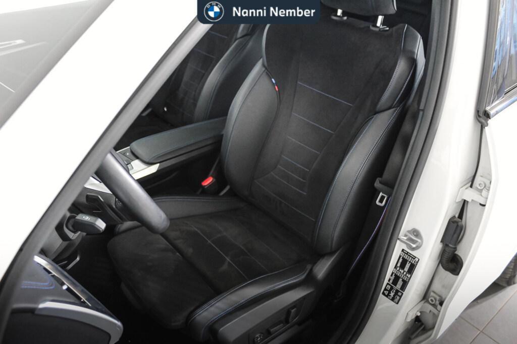 BMW X1 20 d Mild Hybrid 48V MSport Pro xDrive DCT