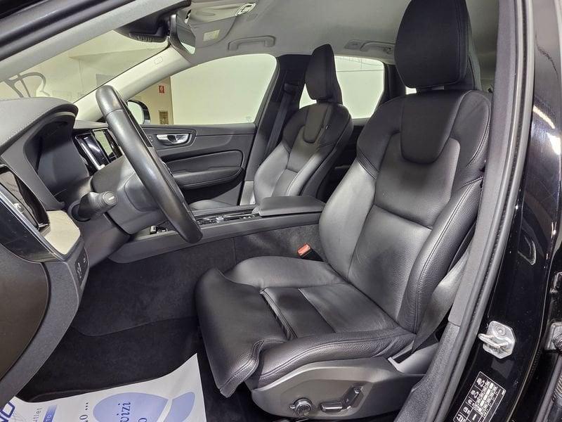 Volvo XC60 B4 D AWD Autom. Inscription GANCIO TRAINO