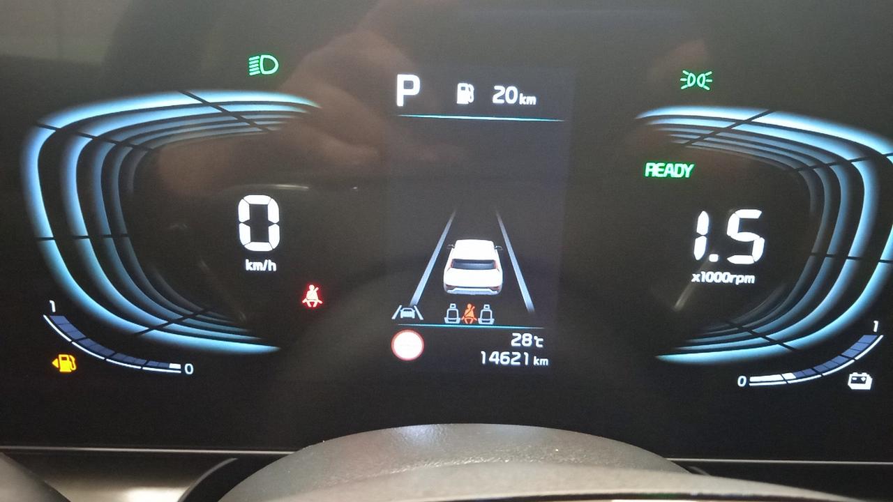 KIA Niro II 2022 - Niro 1.6 gdi hev Style dct6