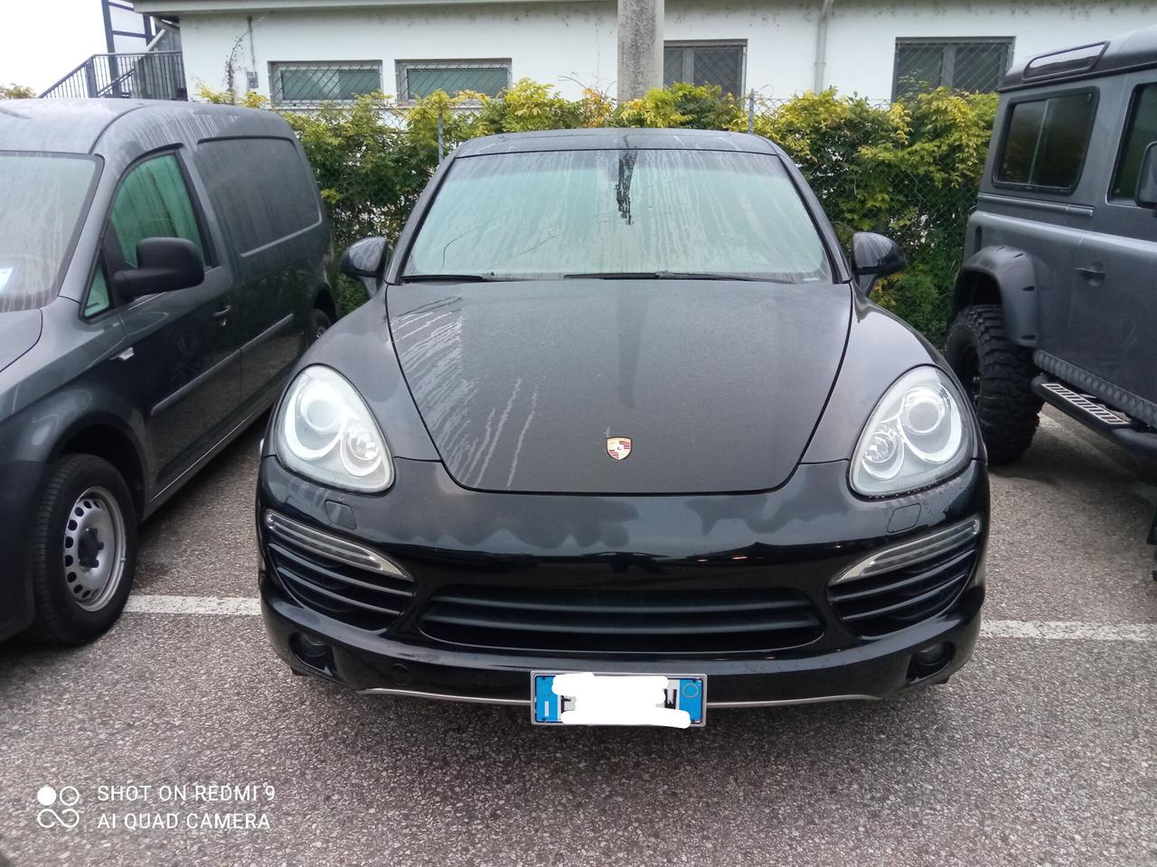 Porsche Cayenne 3.0 Diesel SPORT 239CV