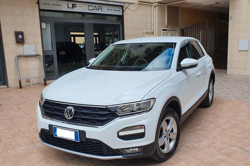 Volkswagen T-Roc 1.6 TDI SCR Business BlueMotion Technology