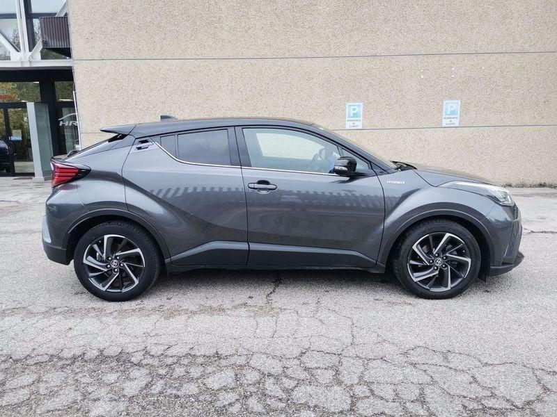 Toyota C-HR 2.0 Hybrid E-CVT Lounge 152cv