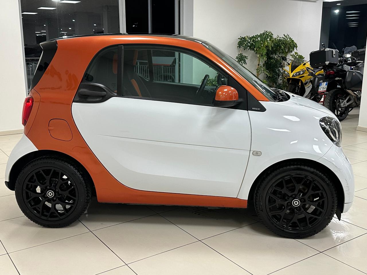 Smart ForTwo 70 1.0 Sport edition 1 Manuale