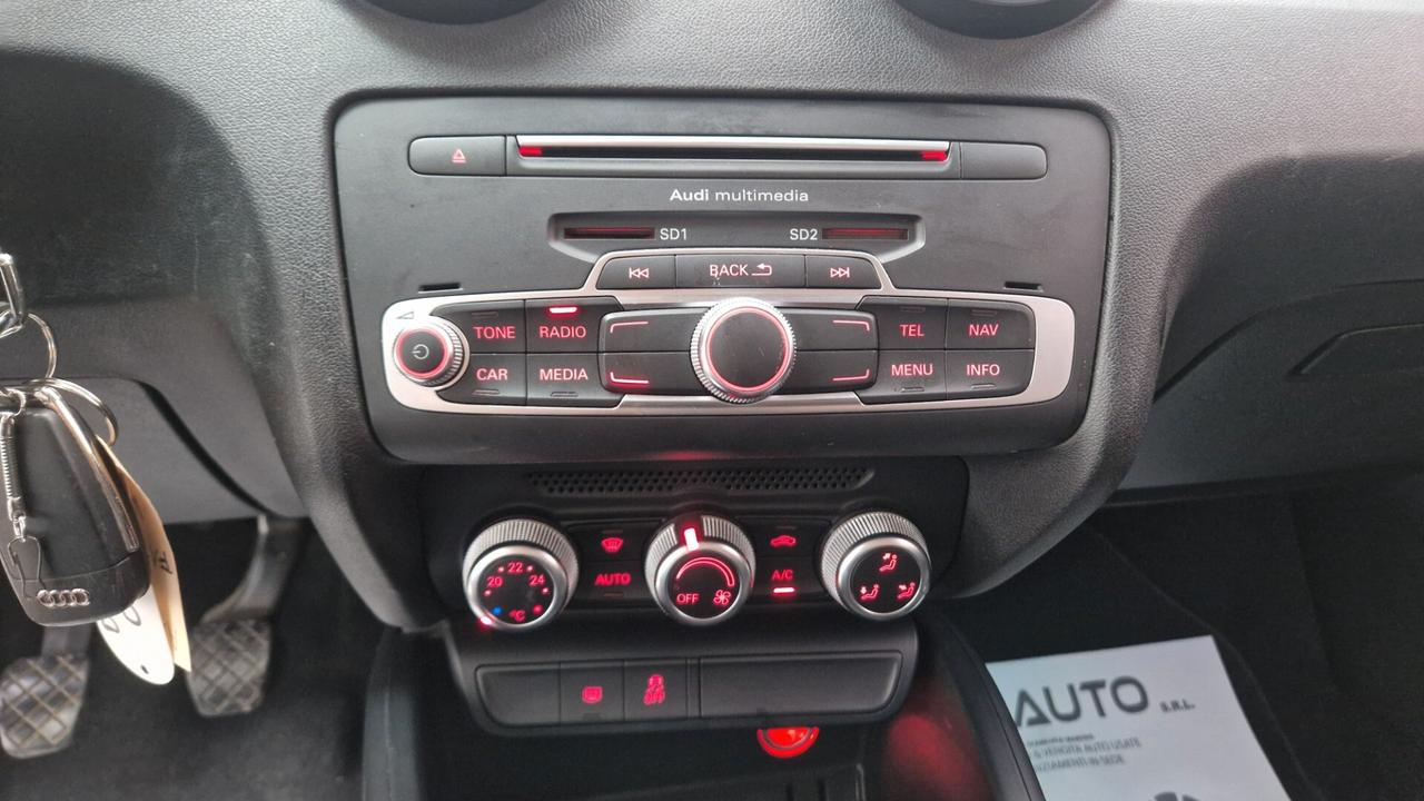 Audi A1 1.0 TFSI ultra Design