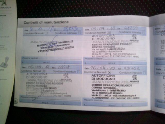 PEUGEOT 208 1° serie PureTech 82 5 porte Active