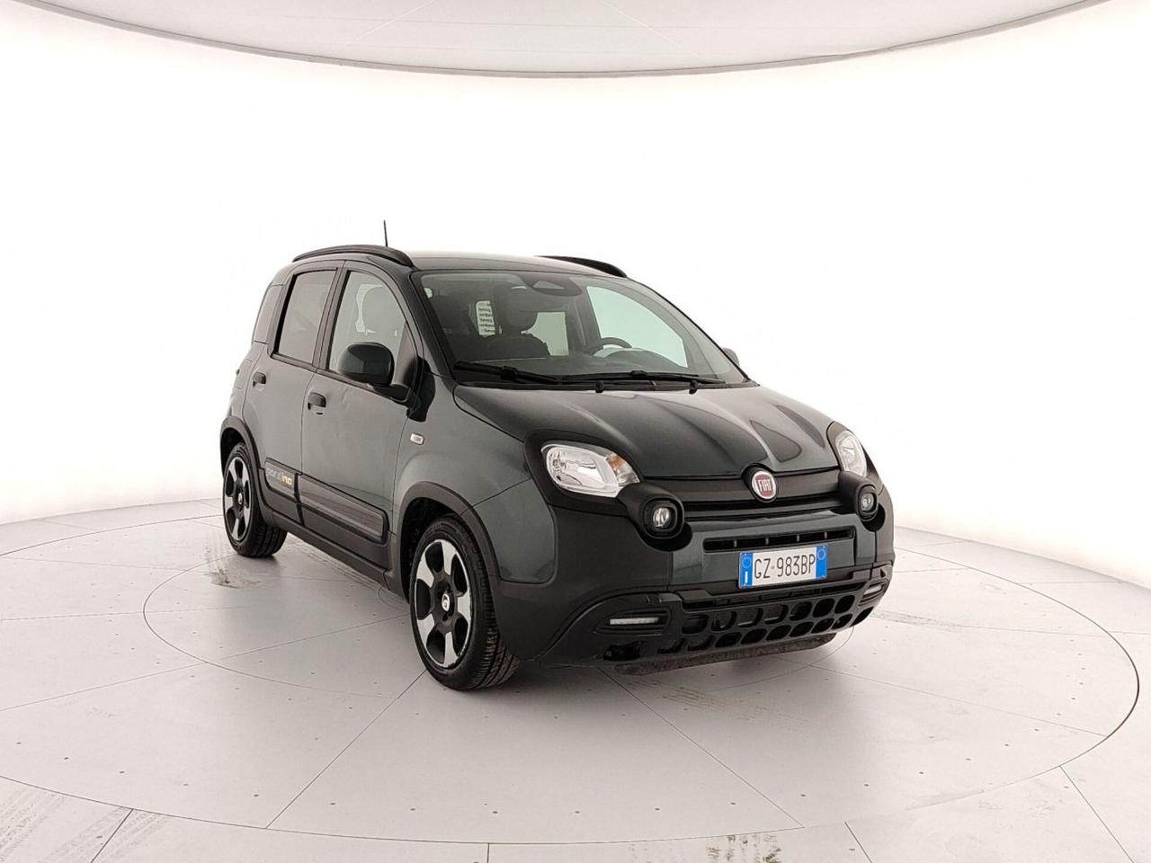 Fiat Panda Cross 1.0 FireFly S&S Hybrid