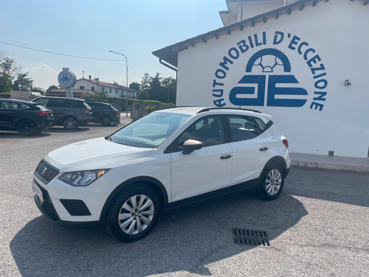 Seat Arona 1.0 TGI Reference