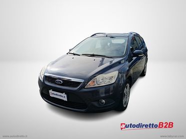 FORD Focus+ 1.6 TDCi 90CV SW
