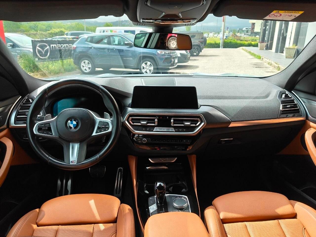 BMW X4 (G02/F98) X4 xDrive20d 48V Msport