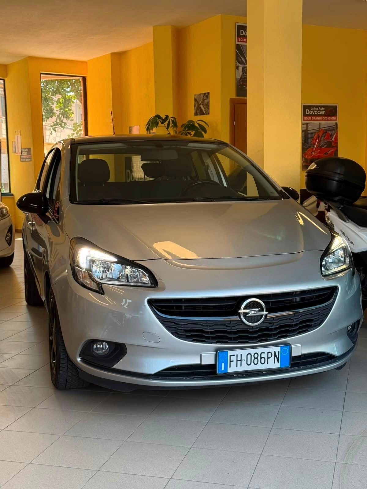 Opel Corsa 1.4 90CV GPL Tech 5 porte b-Color