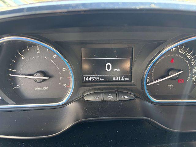 PEUGEOT 2008 2008 1.6 bluehdi Allure 100cv