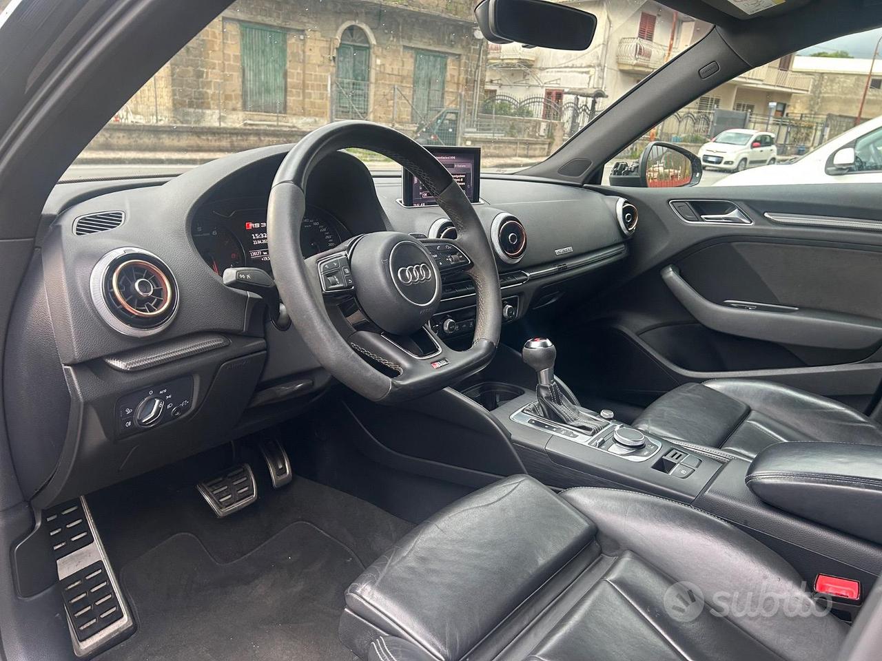 Audi RS 3 SPB 2.5 TFSI quattro s tronic