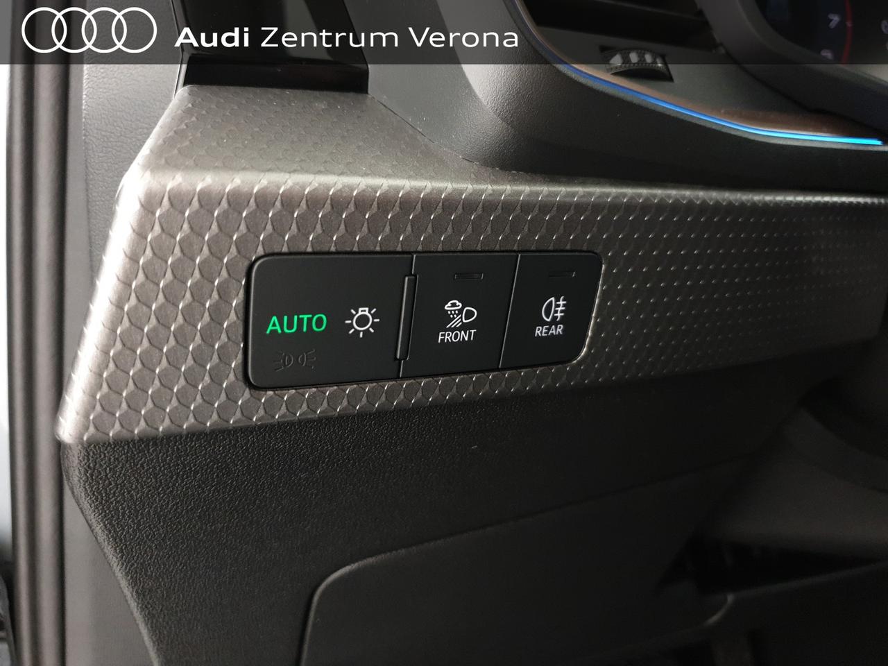 Allstreet 35TFSI 150CV S tronic Identity Contrast