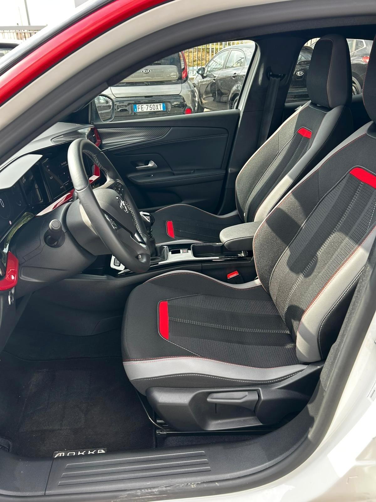Opel Mokka 1.2 Turbo 130 CV GS Line +