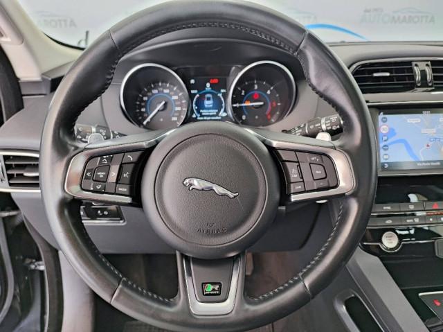 Jaguar F-Pace 2.0d i4 R-Sport 180cv auto my18 TETTO APRIBILE! *PROMO FINANZIAMENTO*