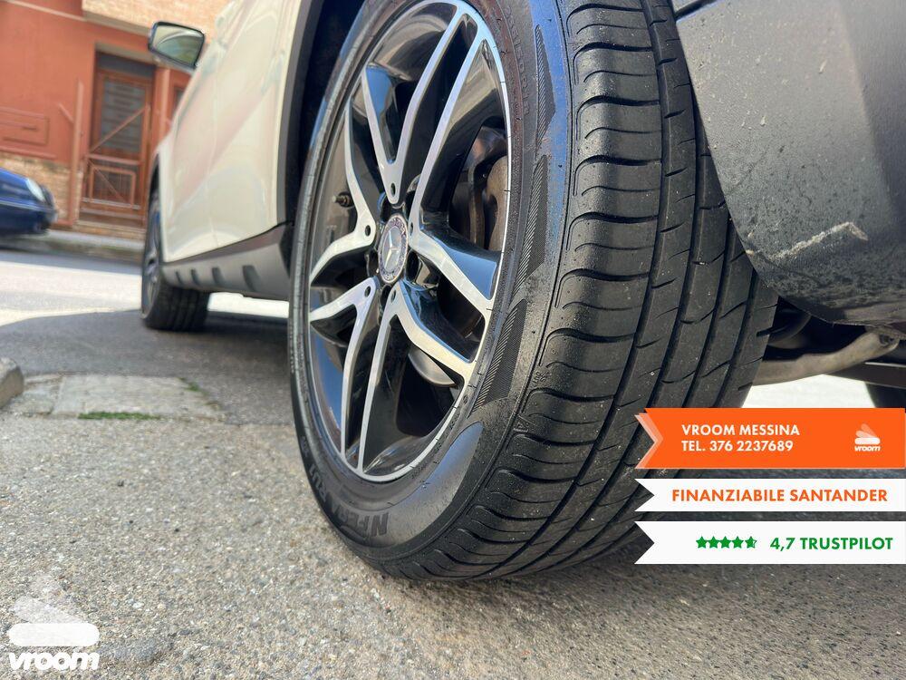 MERCEDES GLA (X156) GLA 200 d Automati...