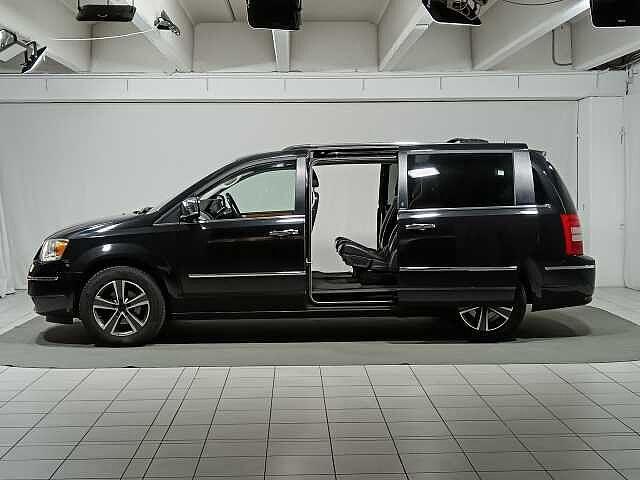 Chrysler Grand Voyager Grand Voyager 2.8 CRD DPF Limited