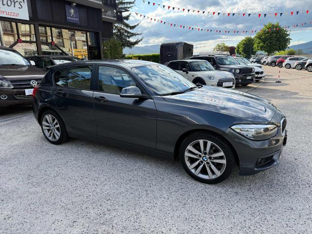 BMW 118 d 5p. Advantage SCONTO ROTTAMAZIONE