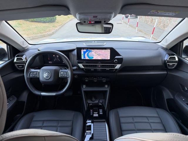 CITROEN C4 X 130CV MAX AUTOMATICA+PELLE+RCAM+F1+LED+VIRTUAL