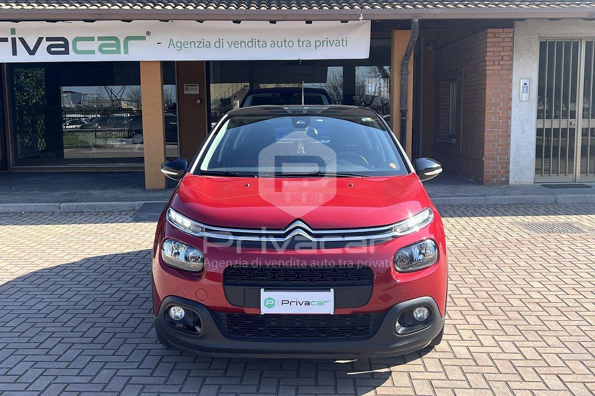 CITROEN C3 PureTech 82 GPL Shine