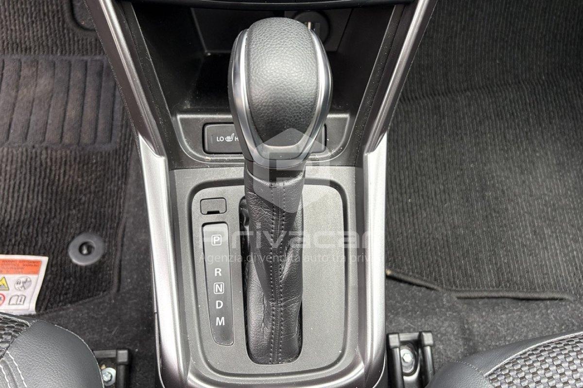 SUZUKI S-Cross 1.5 140V Hybrid A/T Starview