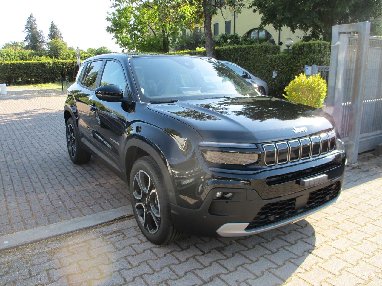 Jeep Avenger 1.2 Turbo Summit CarPlay/Led/Camera