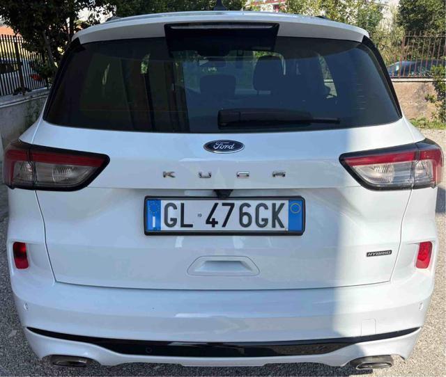 FORD Kuga 2.5 Full Hybrid 190 CV CVT 2WD ST-Line