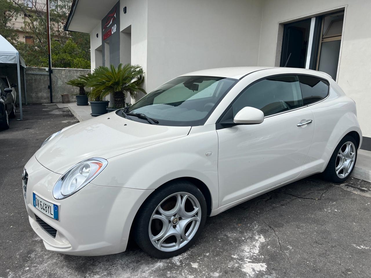 Alfa Romeo MiTo 1.4 78 CV Progression