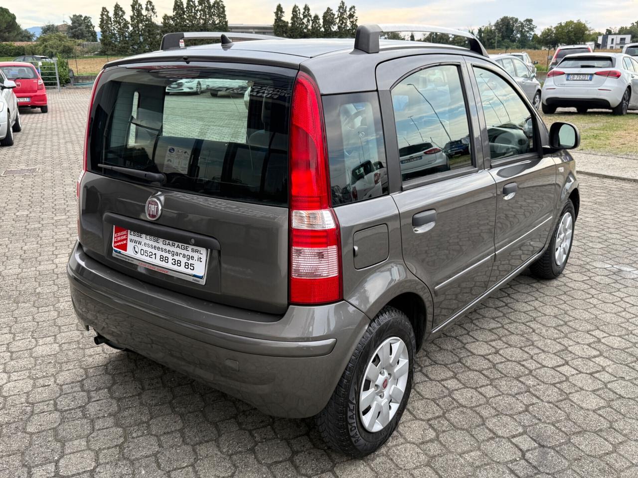 Fiat Panda 1.2b |Dynamic