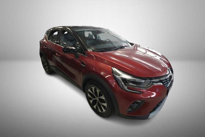 Renault Captur II 2019 1.0 tce Intens Gpl 100cv my21
