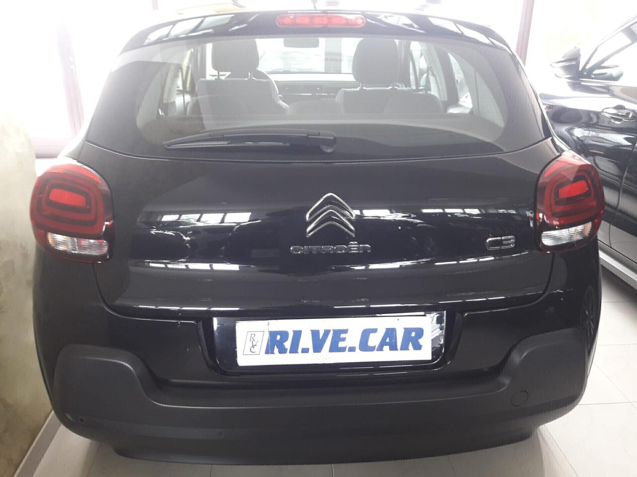 Citroen C3 PureTech 83 S&S You