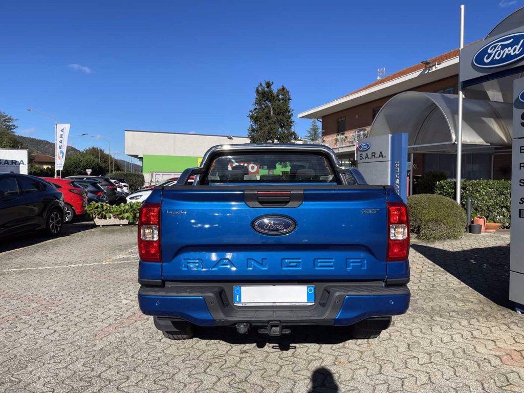 FORD Ranger 2.0 ECOBLUE DC XLT 5 posti del 2023