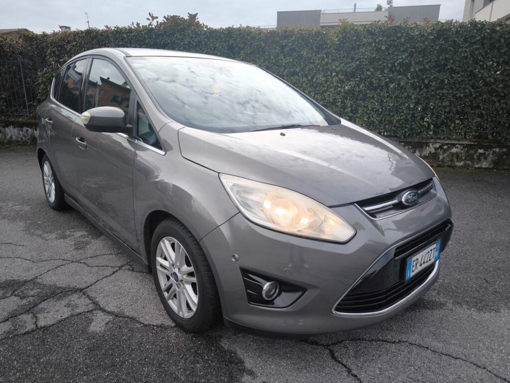 FORD C-MAX 1,6 TDCI- TITANIUM- OK NEOPATENTATI
