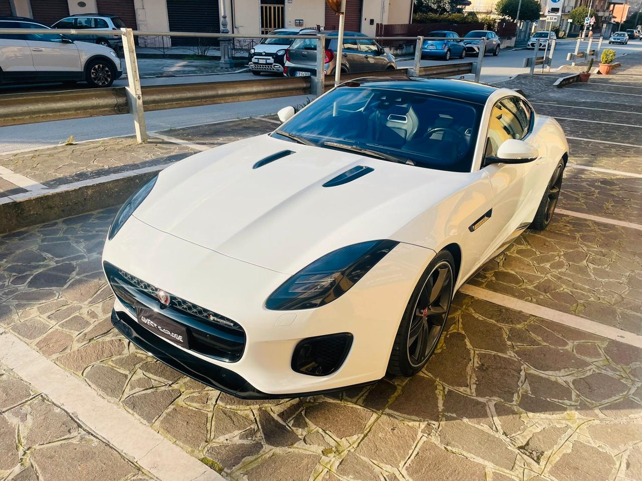Jaguar F-Type 2.0 aut. Coupé R-Dynamic