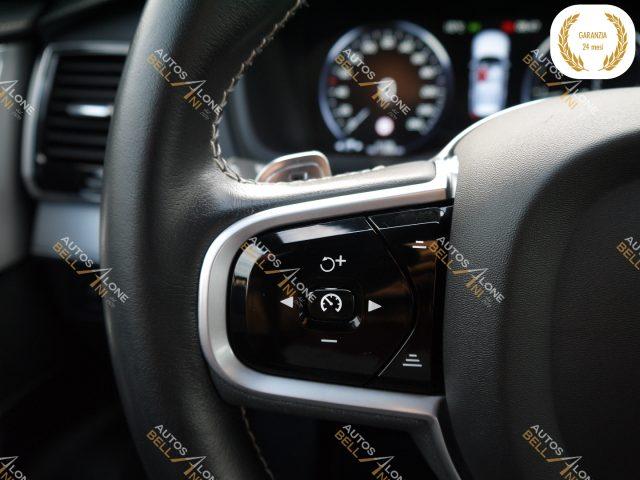 VOLVO XC90 B5 (d) AWD Geartronic R-design