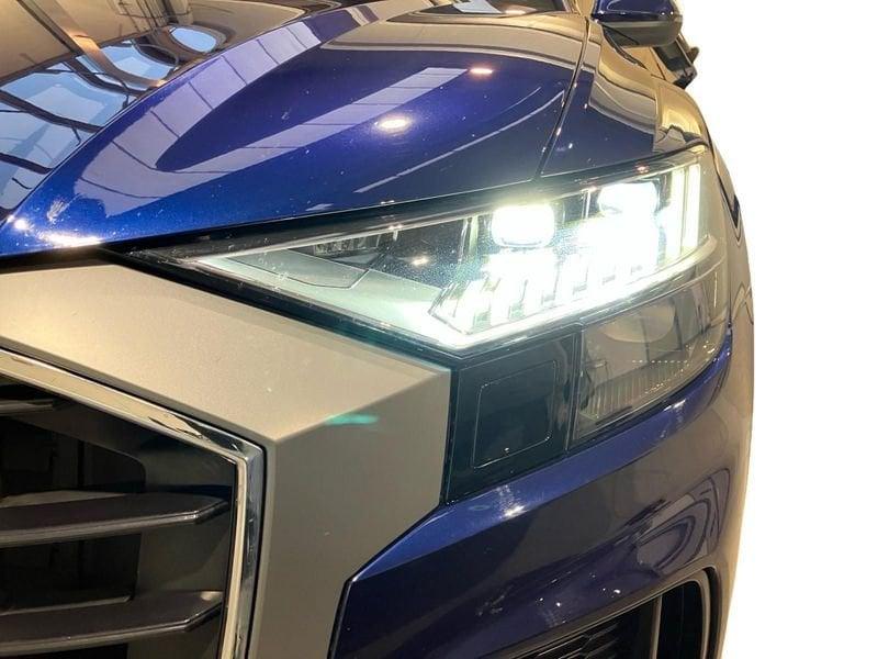 Audi Q8 Q8 50 TDI 286 CV quattro tiptronic