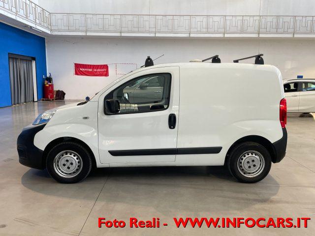 FIAT Fiorino 1.3 MJT 80CV Cargo SX