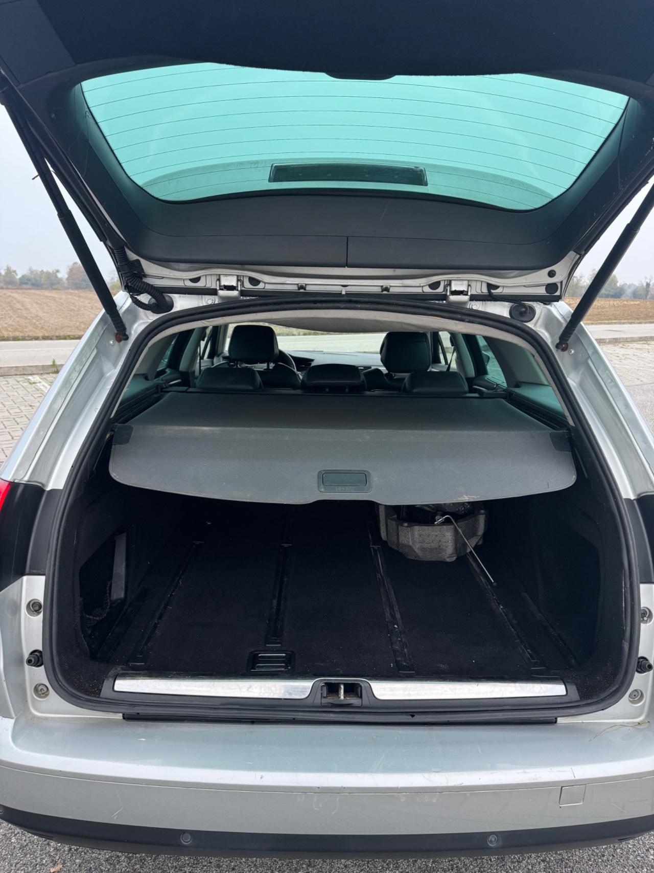 Citroen C5 2.0 HDi 138 aut. Business Tourer