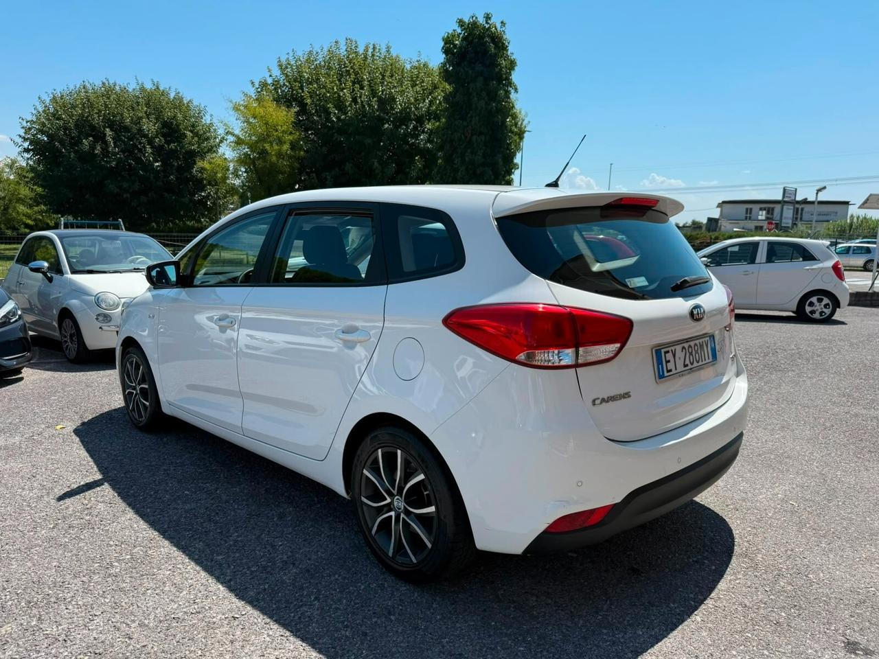 Kia Carens 1.7 CRDi 115 CV Cool