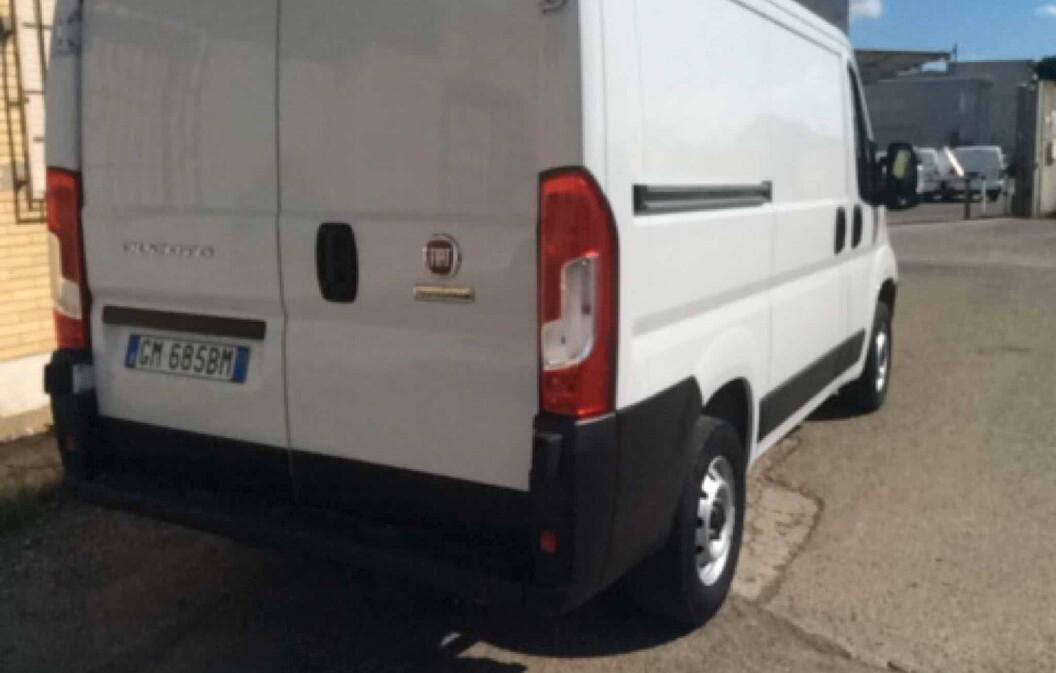 Fiat Ducato 30 2.2 Mjt 120CV PM-TN KM 33529