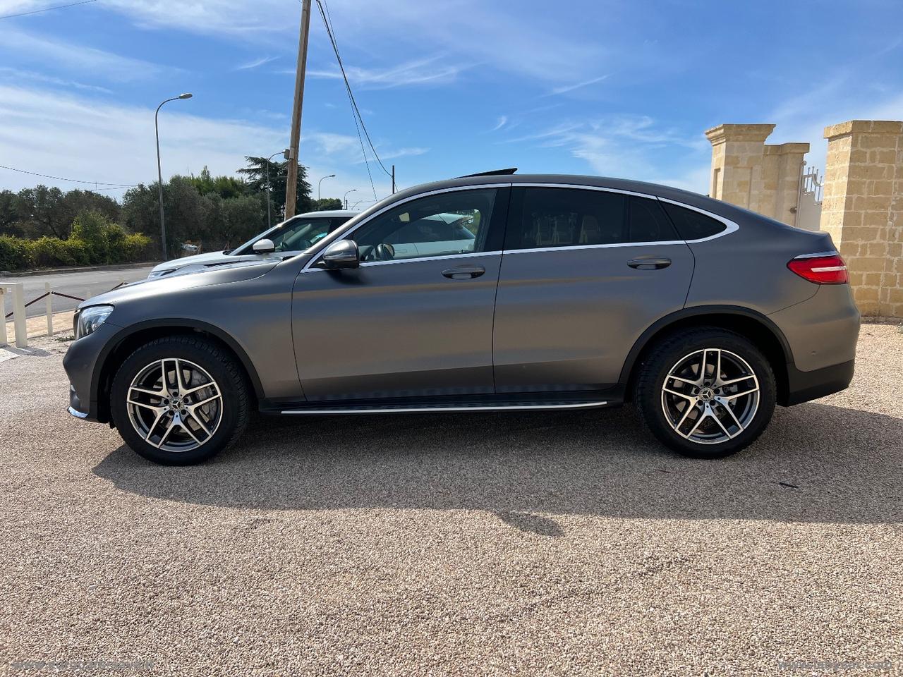 MERCEDES-BENZ GLC 250 d 4Matic Coupé Premium