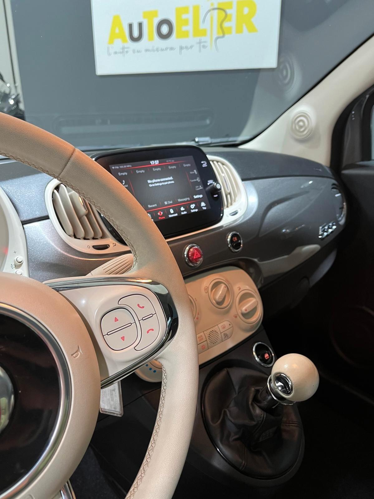 Fiat 500 1.0 Hybrid Dolcevita