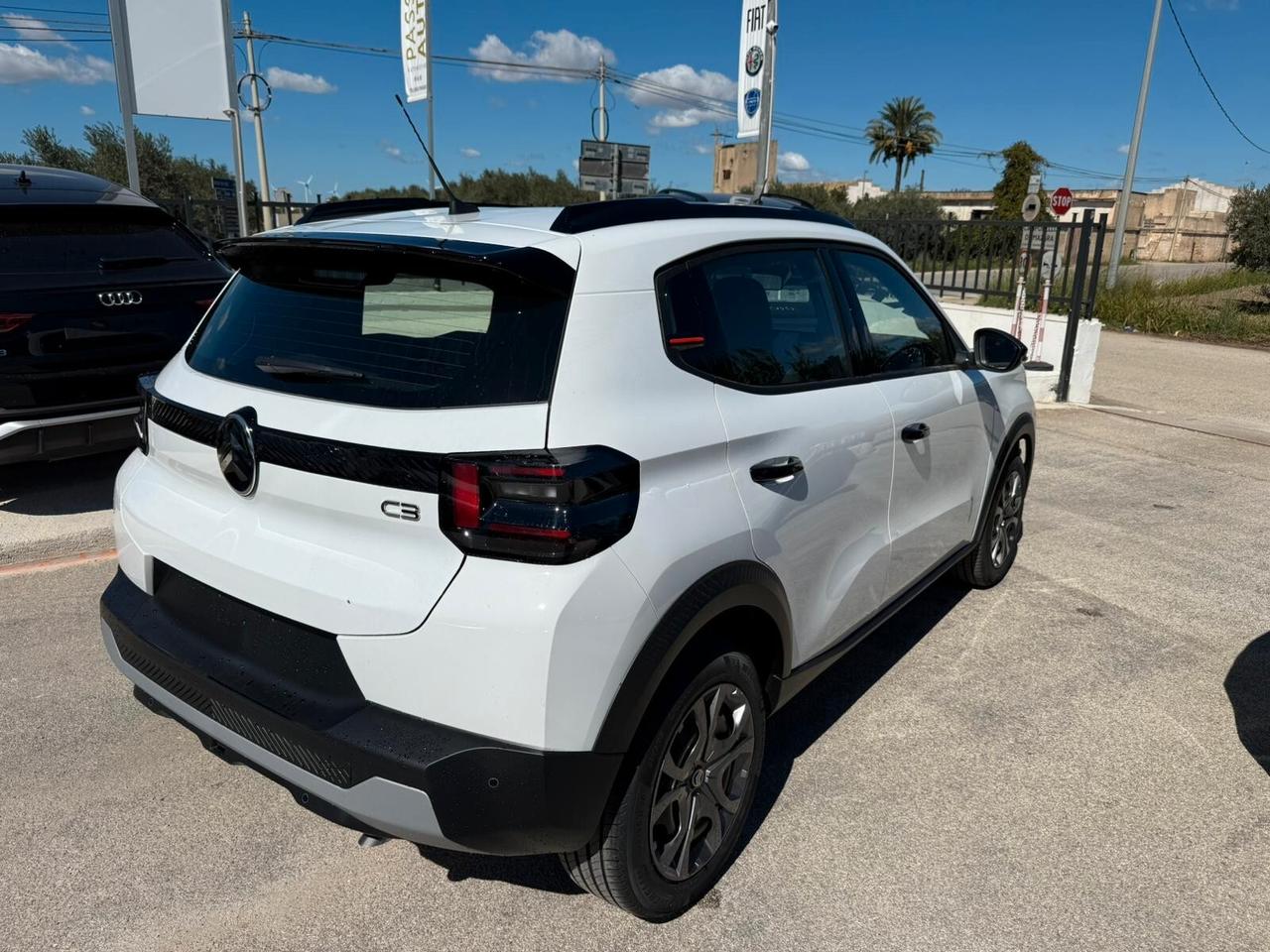 Citroen C3 PureTech 100 S&S Plus
