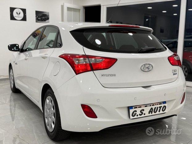 Hyundai I30 Restyling 1.6Crdi BlueDrive